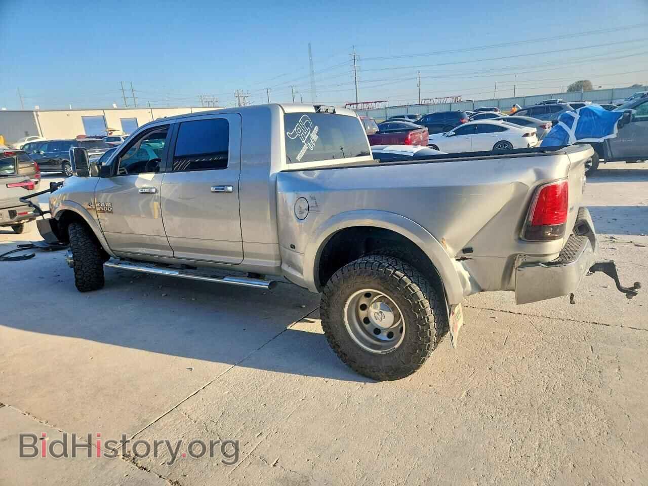 2016 RAM 3500 - VIN: 3C63RRML9GG176411 - Photo 2