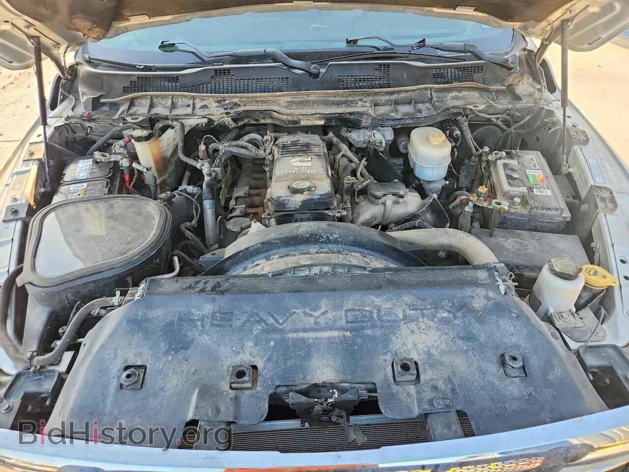 2016 RAM 3500 - VIN: 3C63RRML9GG176411 - Photo 11