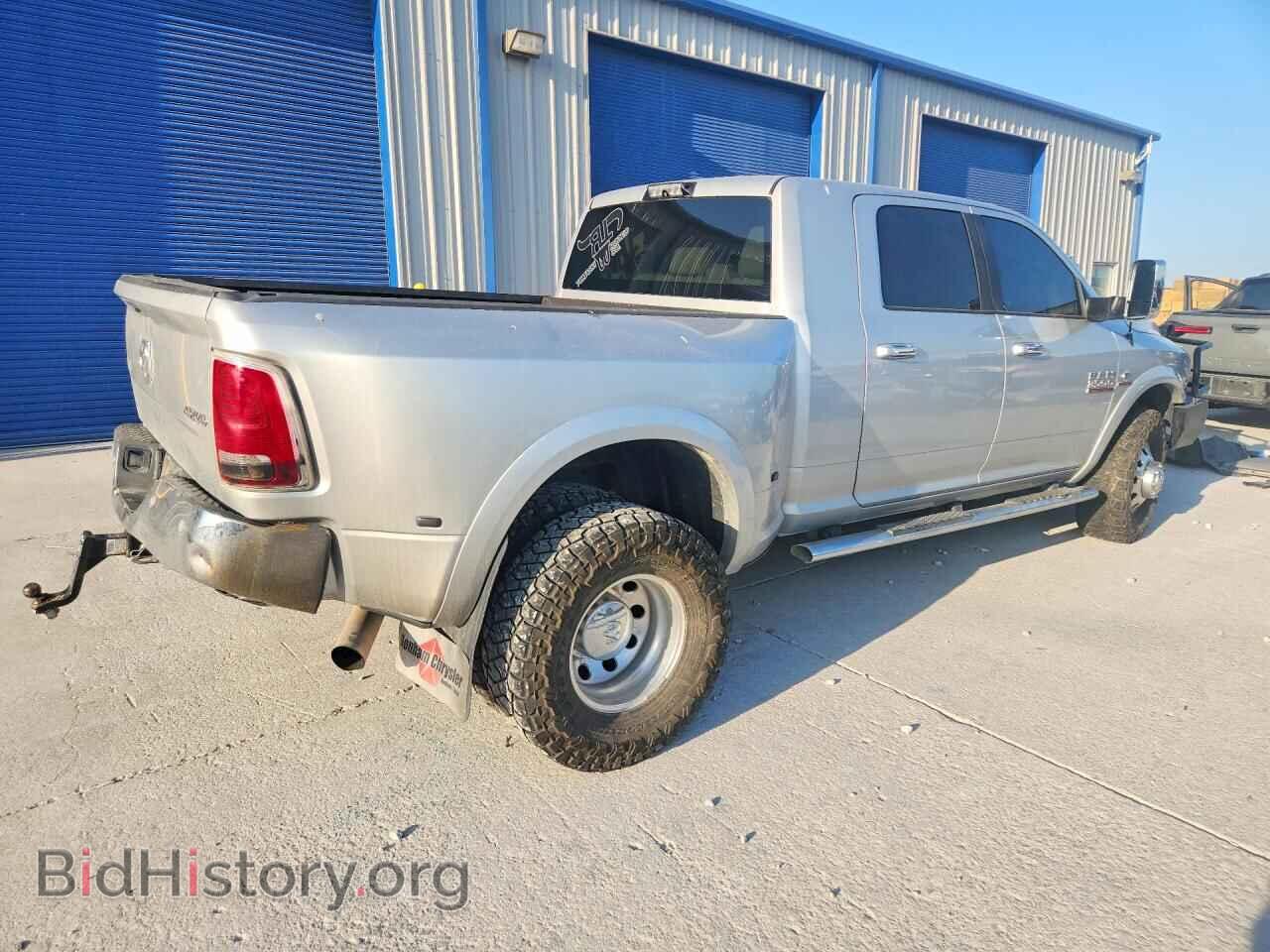 2016 RAM 3500 - VIN: 3C63RRML9GG176411 - Photo 3