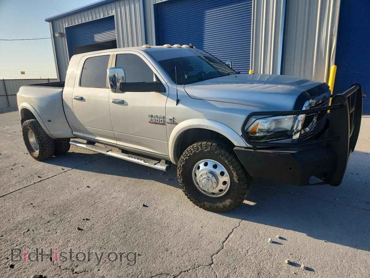 2016 RAM 3500 - VIN: 3C63RRML9GG176411 - Photo 4