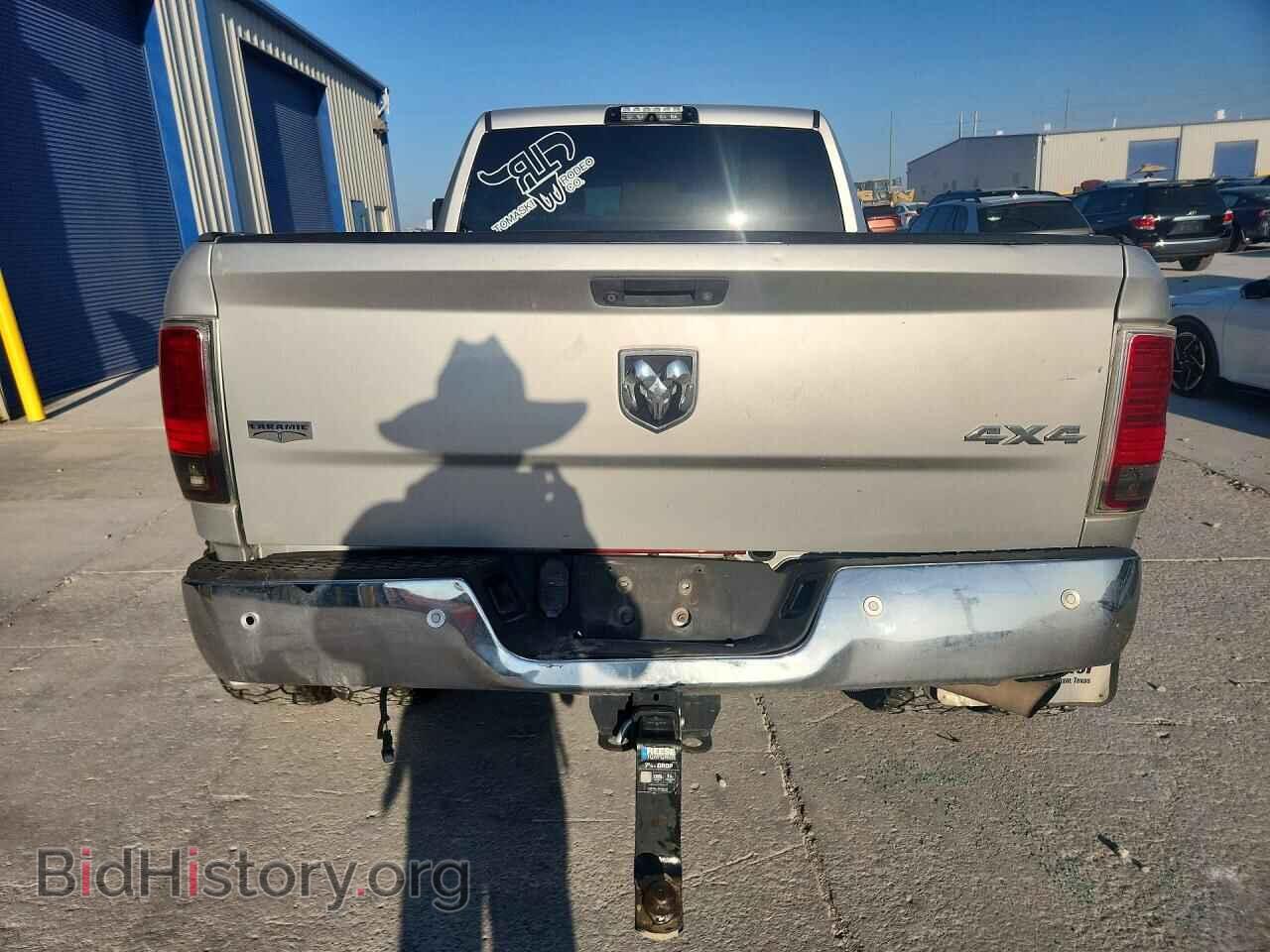 2016 RAM 3500 - VIN: 3C63RRML9GG176411 - Photo 6