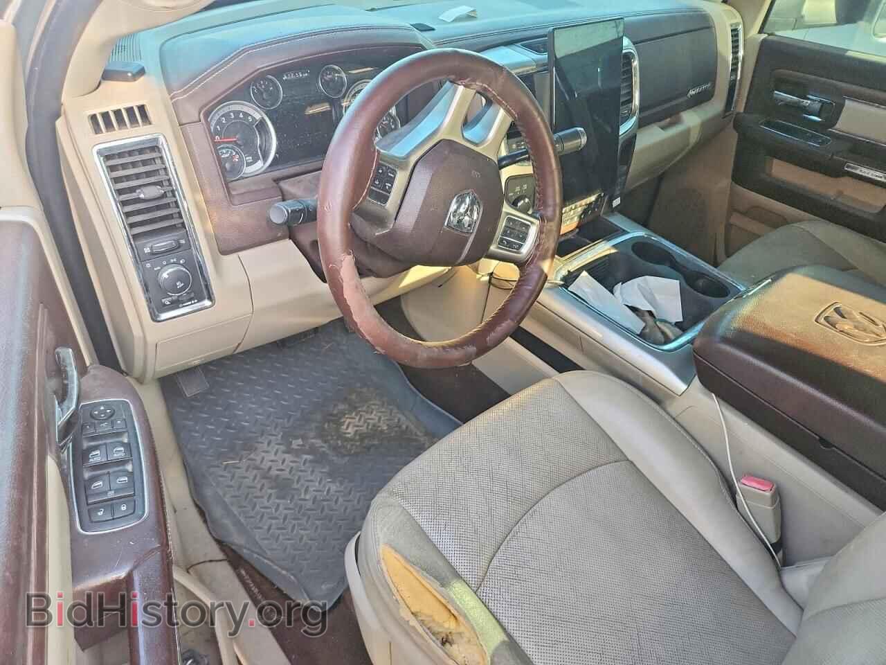 2016 RAM 3500 - VIN: 3C63RRML9GG176411 - Photo 8