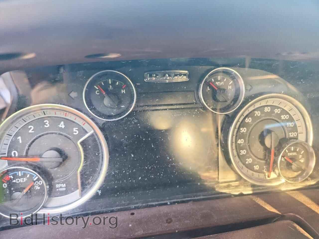 2016 RAM 3500 - VIN: 3C63RRML9GG176411 - Photo 9