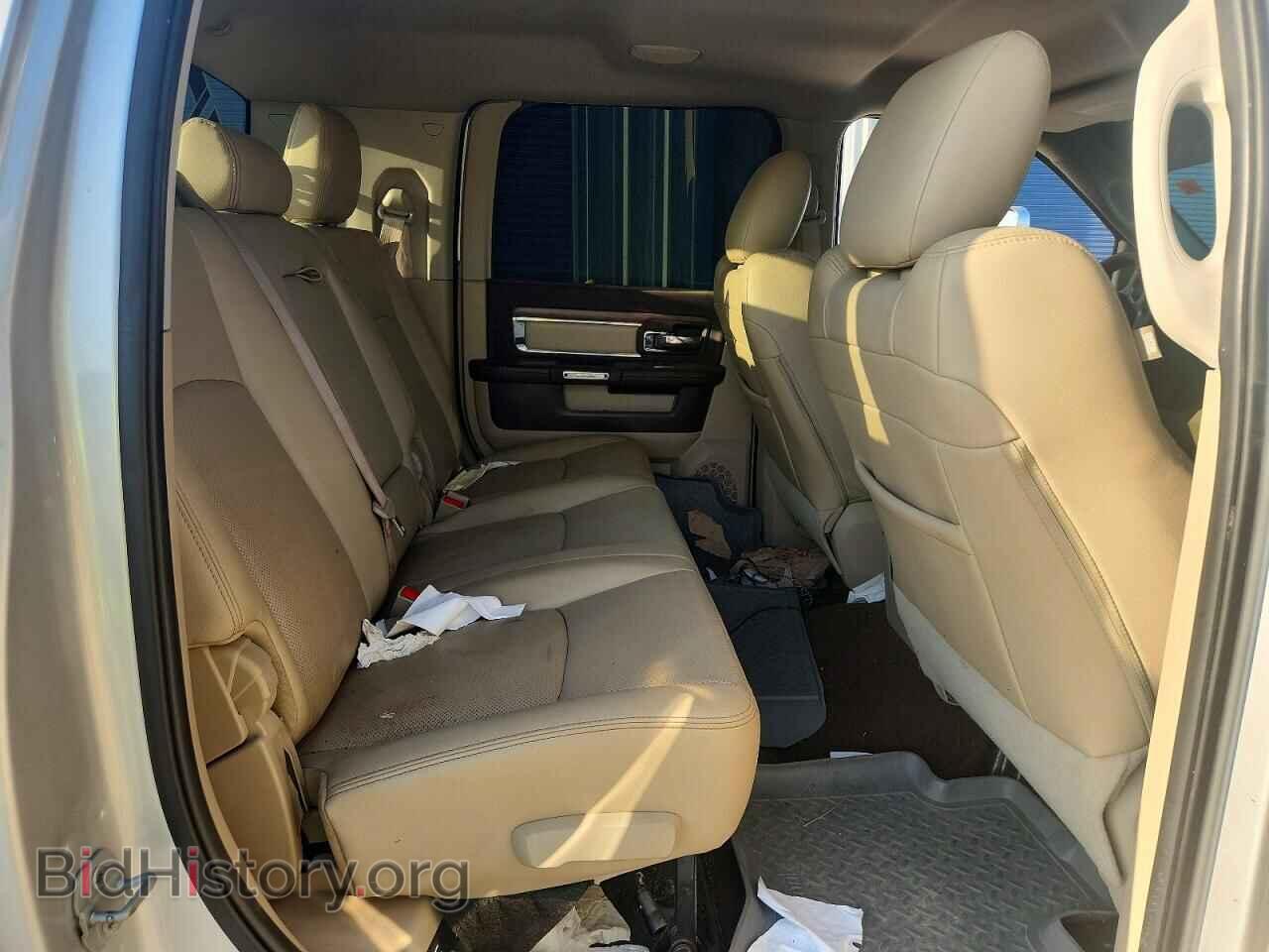 2016 RAM 3500 - VIN: 3C63RRML9GG176411 - Photo 10