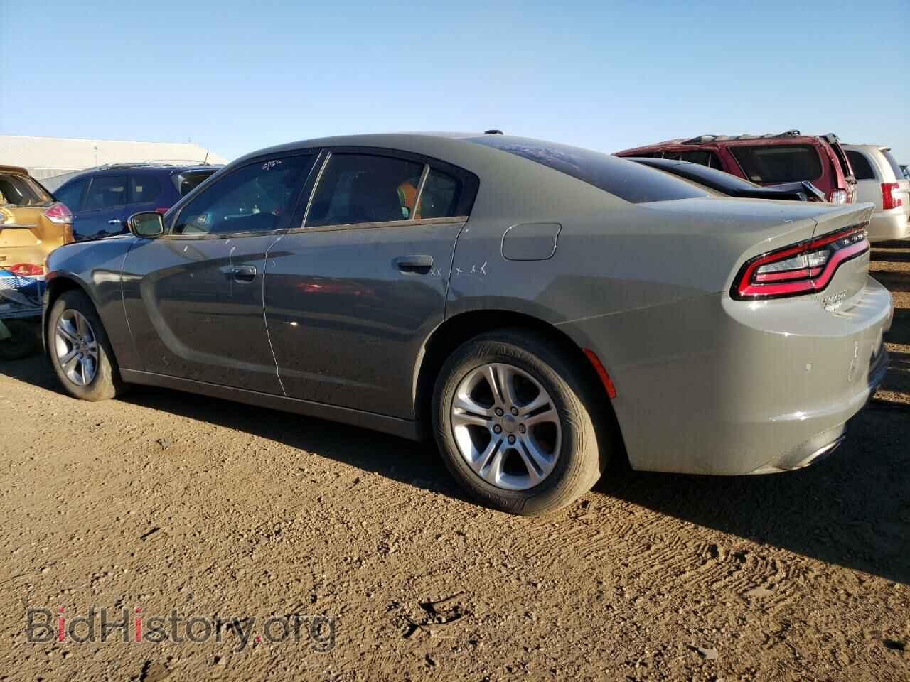 2019 DODGE CHARGER - VIN: 2C3CDXBG2KH603359 - Фото 2