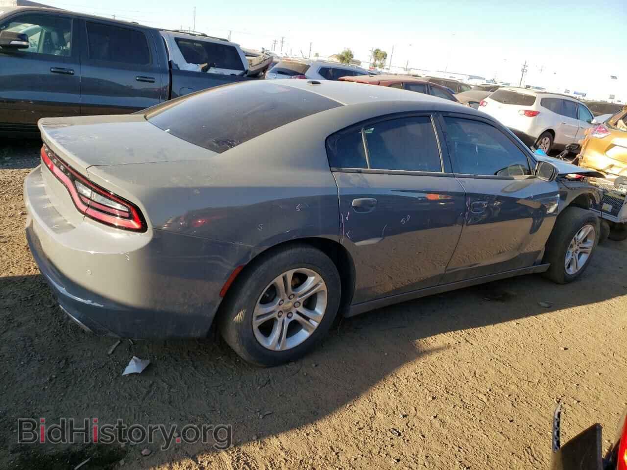 2019 DODGE CHARGER - VIN: 2C3CDXBG2KH603359 - Фото 3