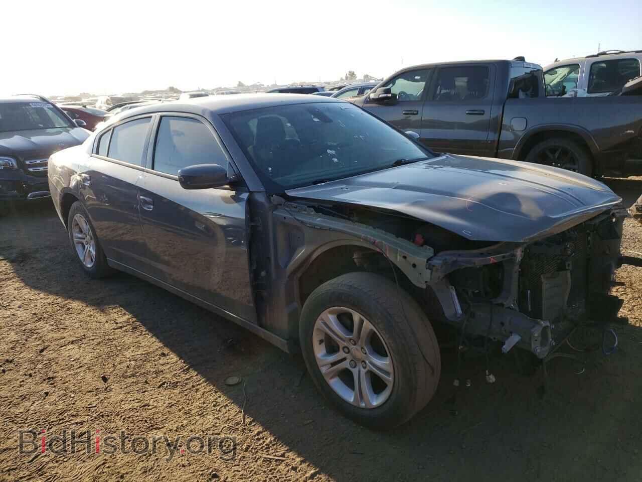 2019 DODGE CHARGER - VIN: 2C3CDXBG2KH603359 - Фото 4