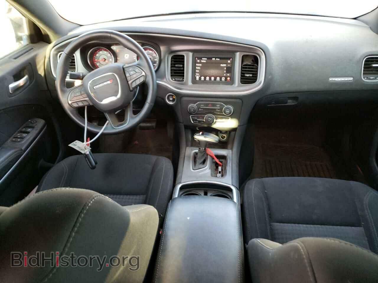 2019 DODGE CHARGER - VIN: 2C3CDXBG2KH603359 - Фото 8