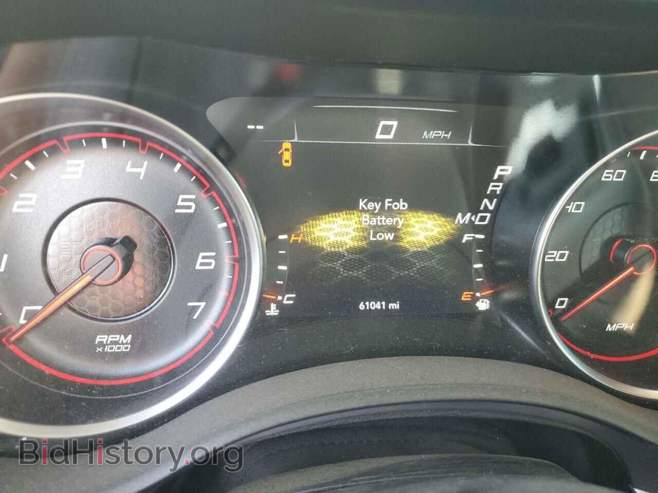 2019 DODGE CHARGER - VIN: 2C3CDXBG2KH603359 - Фото 9