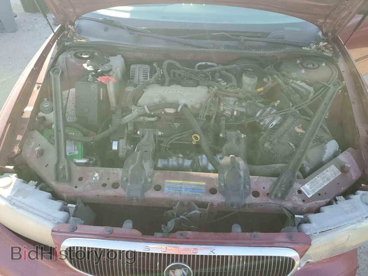2005 BUICK CENTURY - VIN: 2G4WS52J951108566 - Фото 11