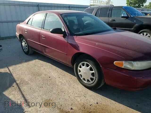 2005 BUICK CENTURY - VIN: 2G4WS52J951108566 - Фото 13