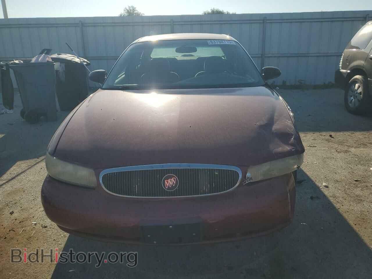 2005 BUICK CENTURY - VIN: 2G4WS52J951108566 - Фото 5