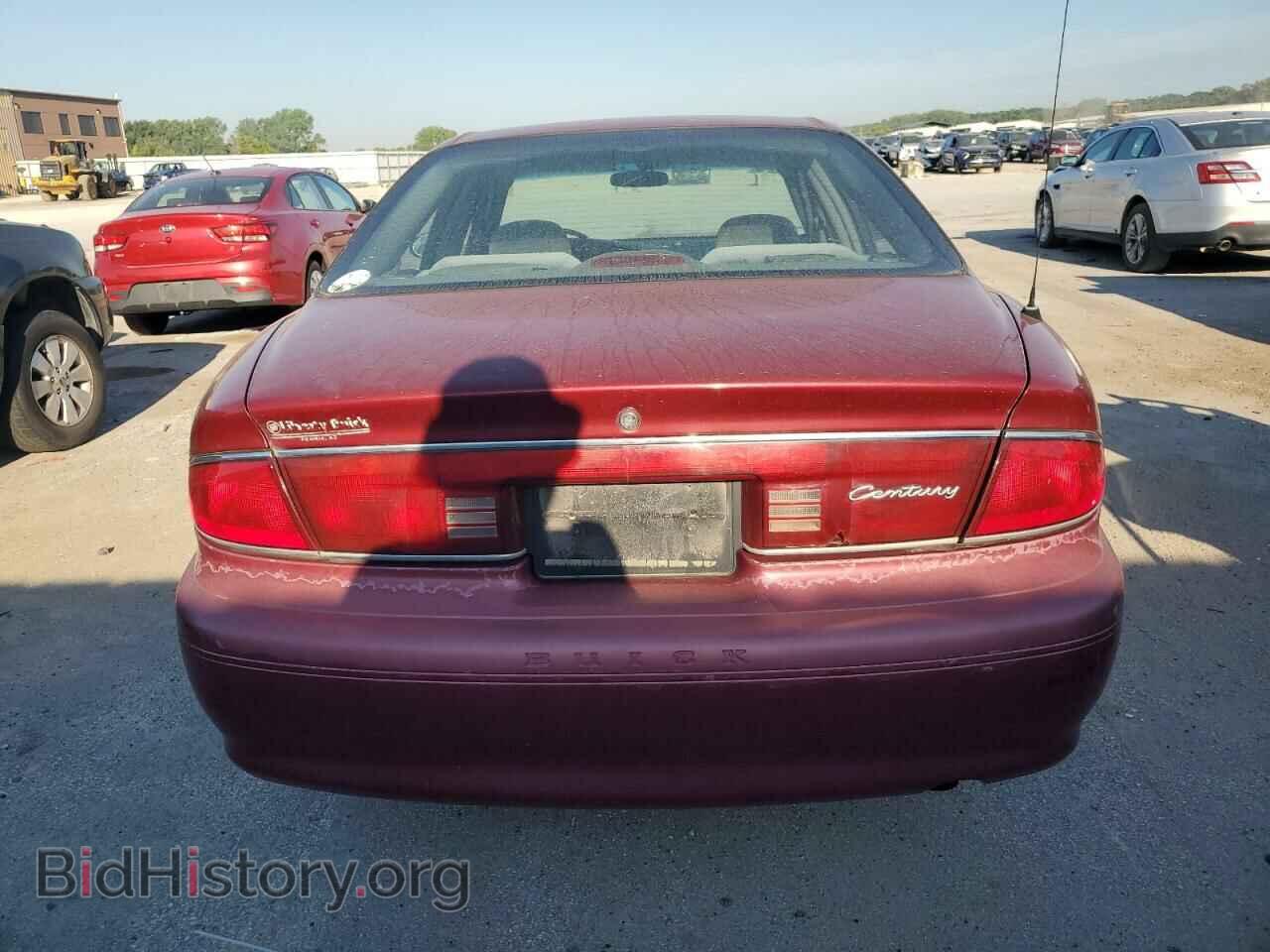 2005 BUICK CENTURY - VIN: 2G4WS52J951108566 - Фото 6