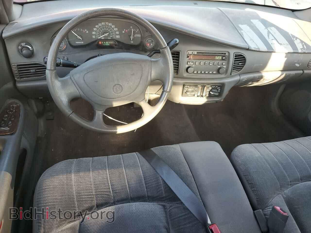 2005 BUICK CENTURY - VIN: 2G4WS52J951108566 - Фото 8