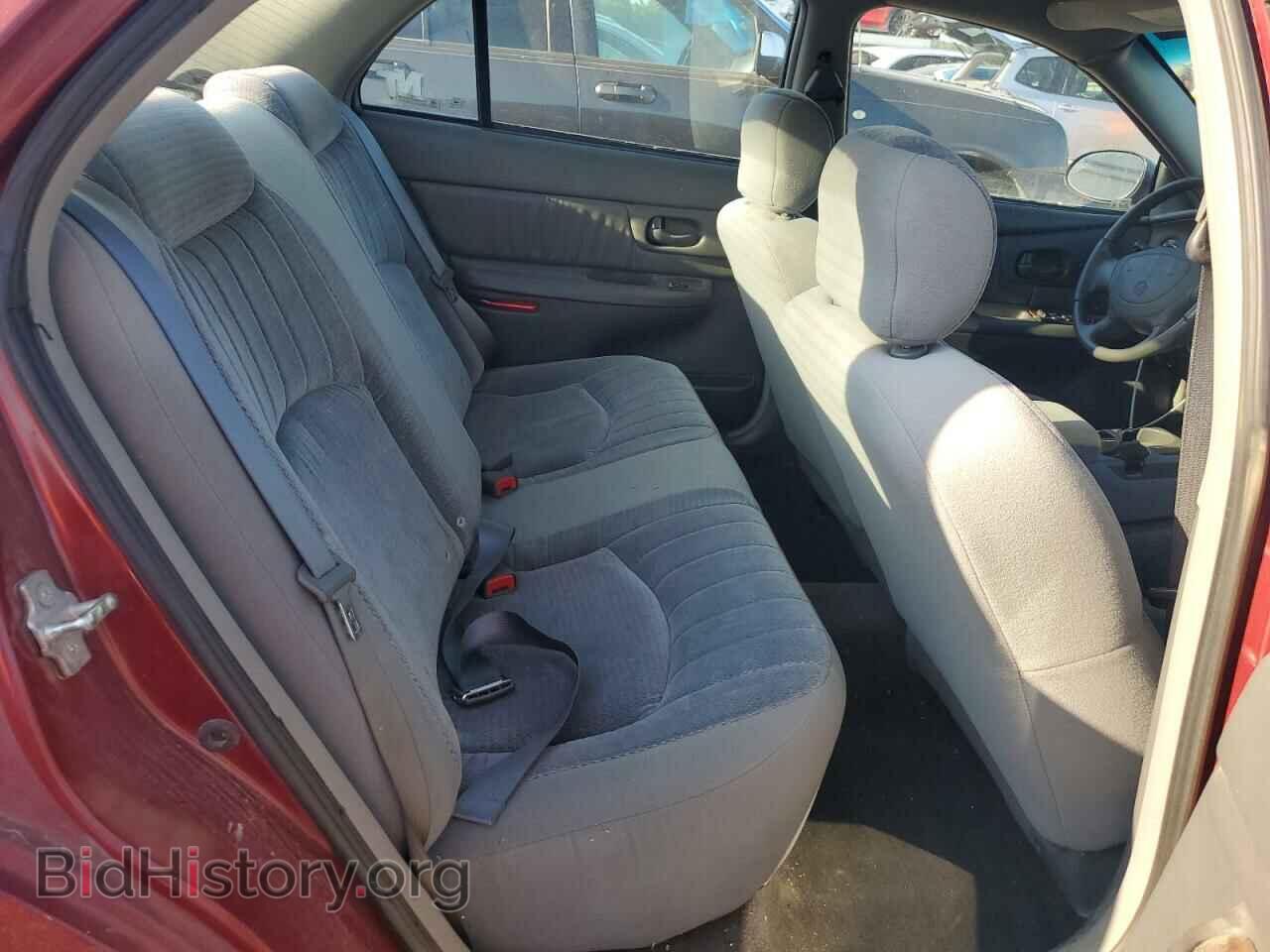 2005 BUICK CENTURY - VIN: 2G4WS52J951108566 - Фото 10
