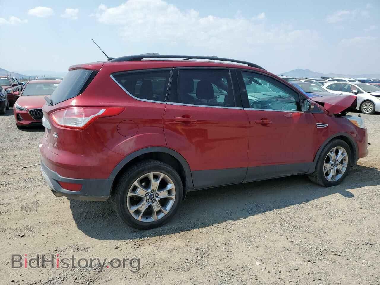 2013 FORD ESCAPE - VIN: 1FMCU9H94DUD81354 - Фото 3