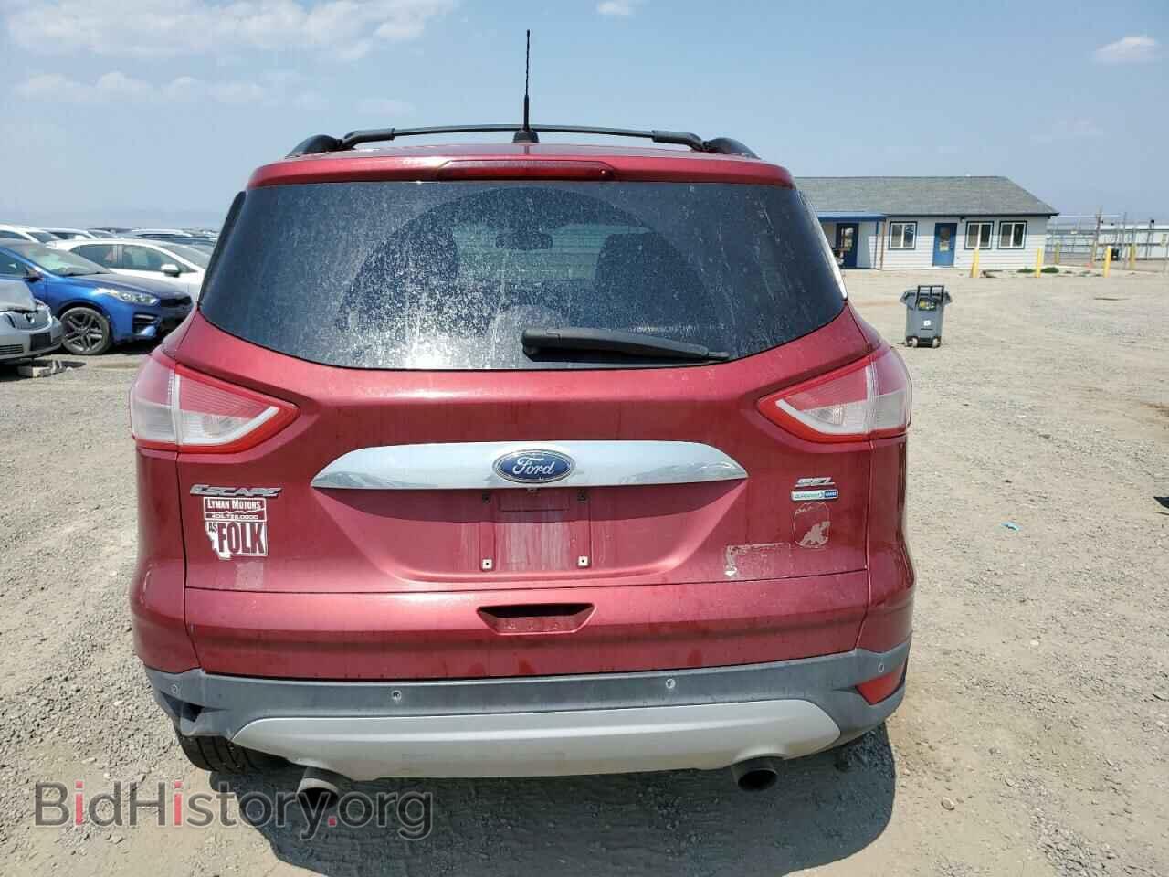 2013 FORD ESCAPE - VIN: 1FMCU9H94DUD81354 - Фото 6