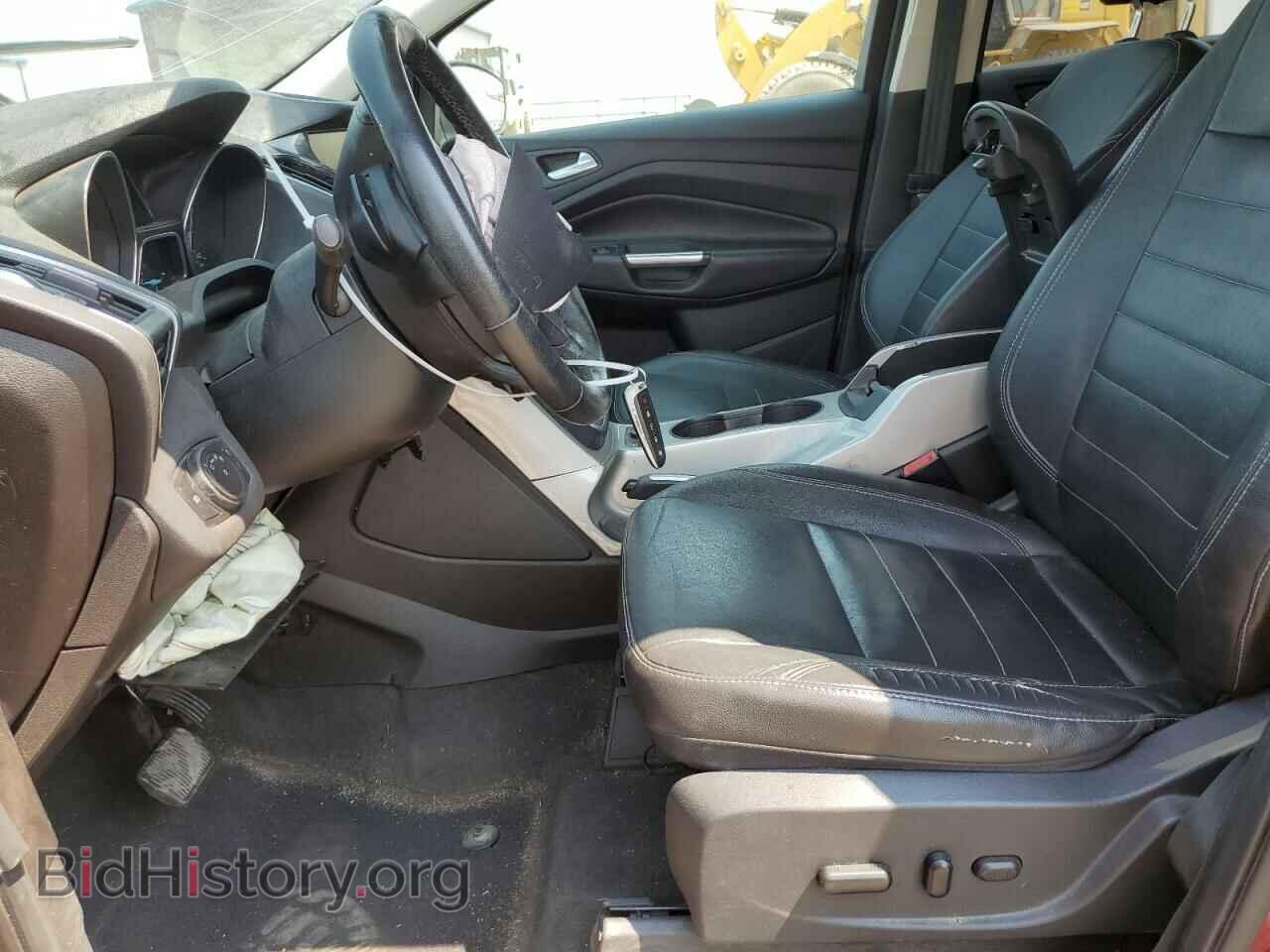 2013 FORD ESCAPE - VIN: 1FMCU9H94DUD81354 - Фото 7
