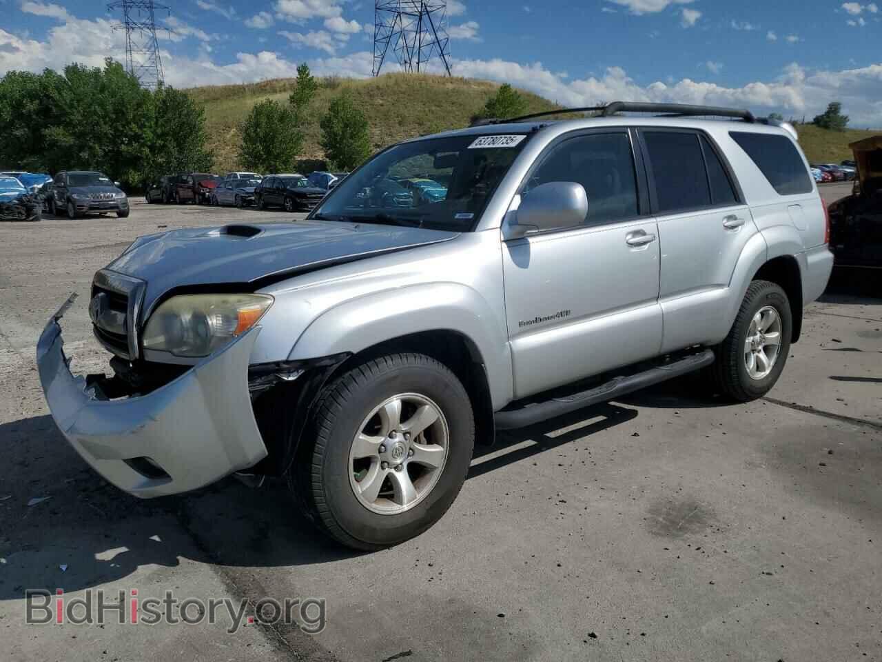 Фотография JTEBU14R078106063 - TOYOTA 4RUNNER 2007