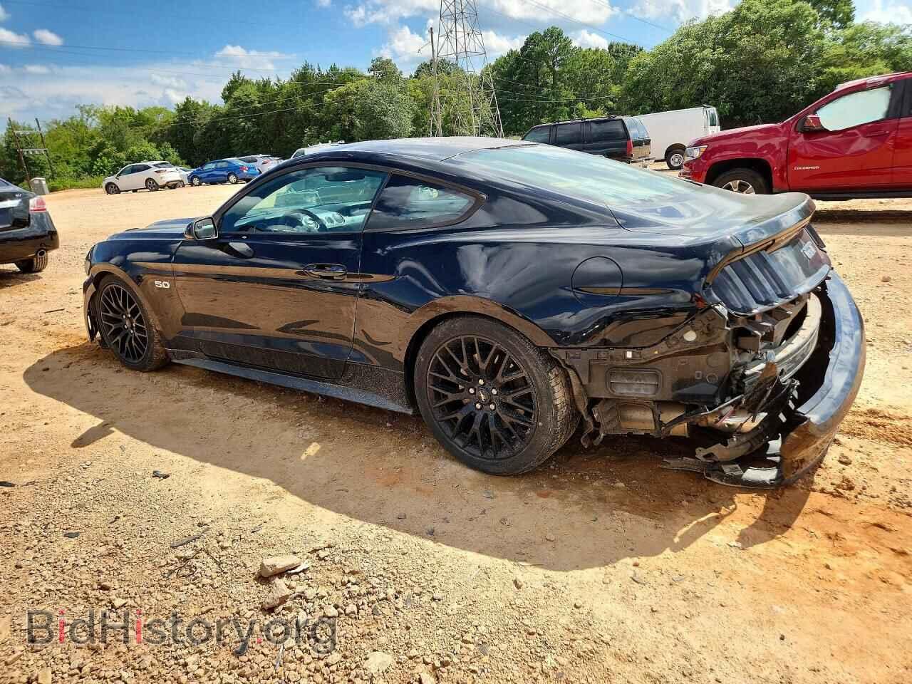 2015 FORD MUSTANG - VIN: 1FA6P8CF9F5432897 - Photo 2