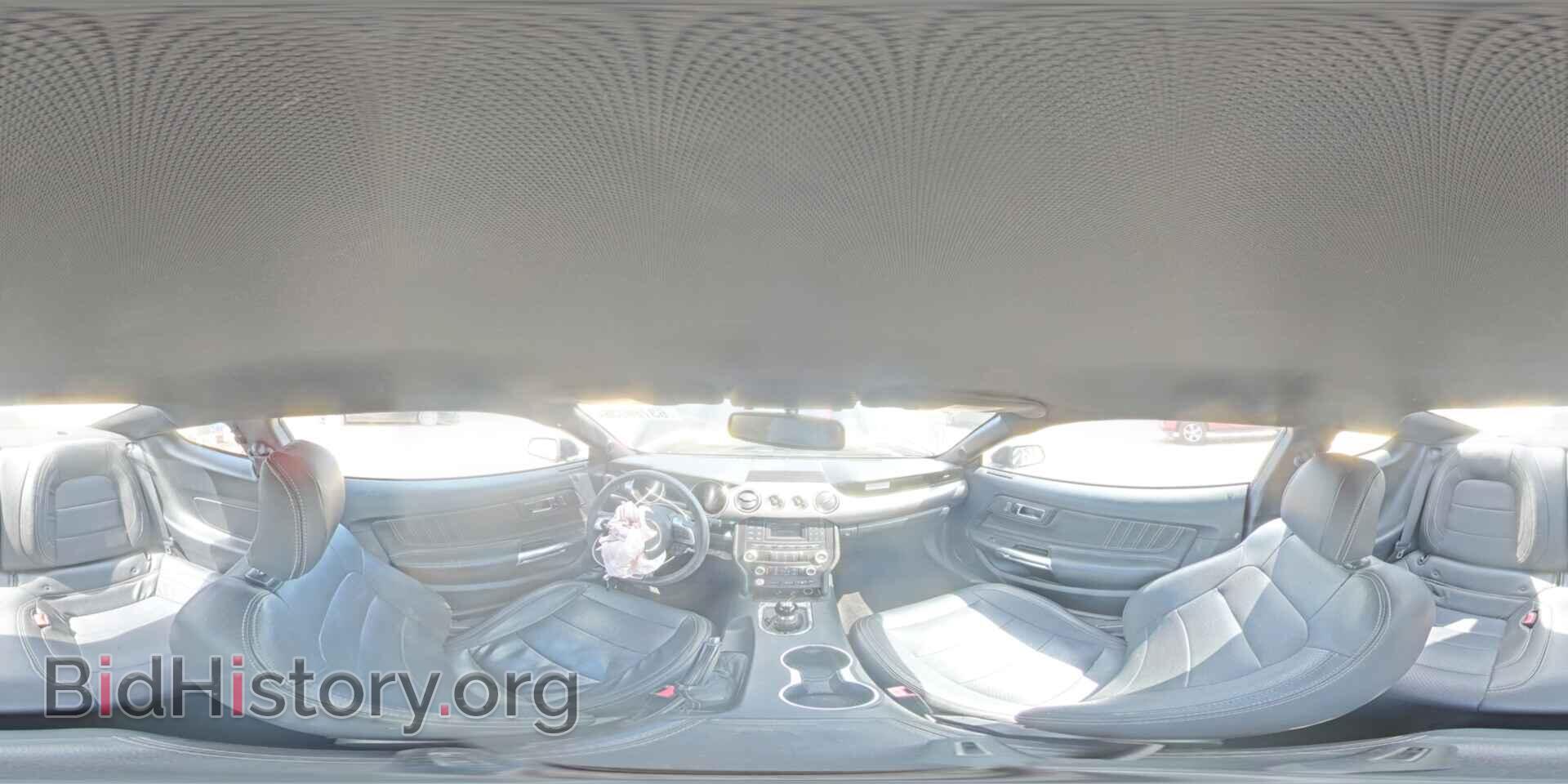 2015 FORD MUSTANG - VIN: 1FA6P8CF9F5432897 - Photo 15
