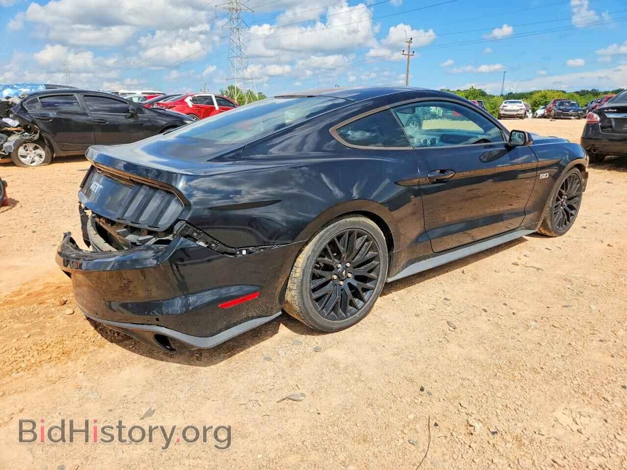 2015 FORD MUSTANG - VIN: 1FA6P8CF9F5432897 - Photo 3