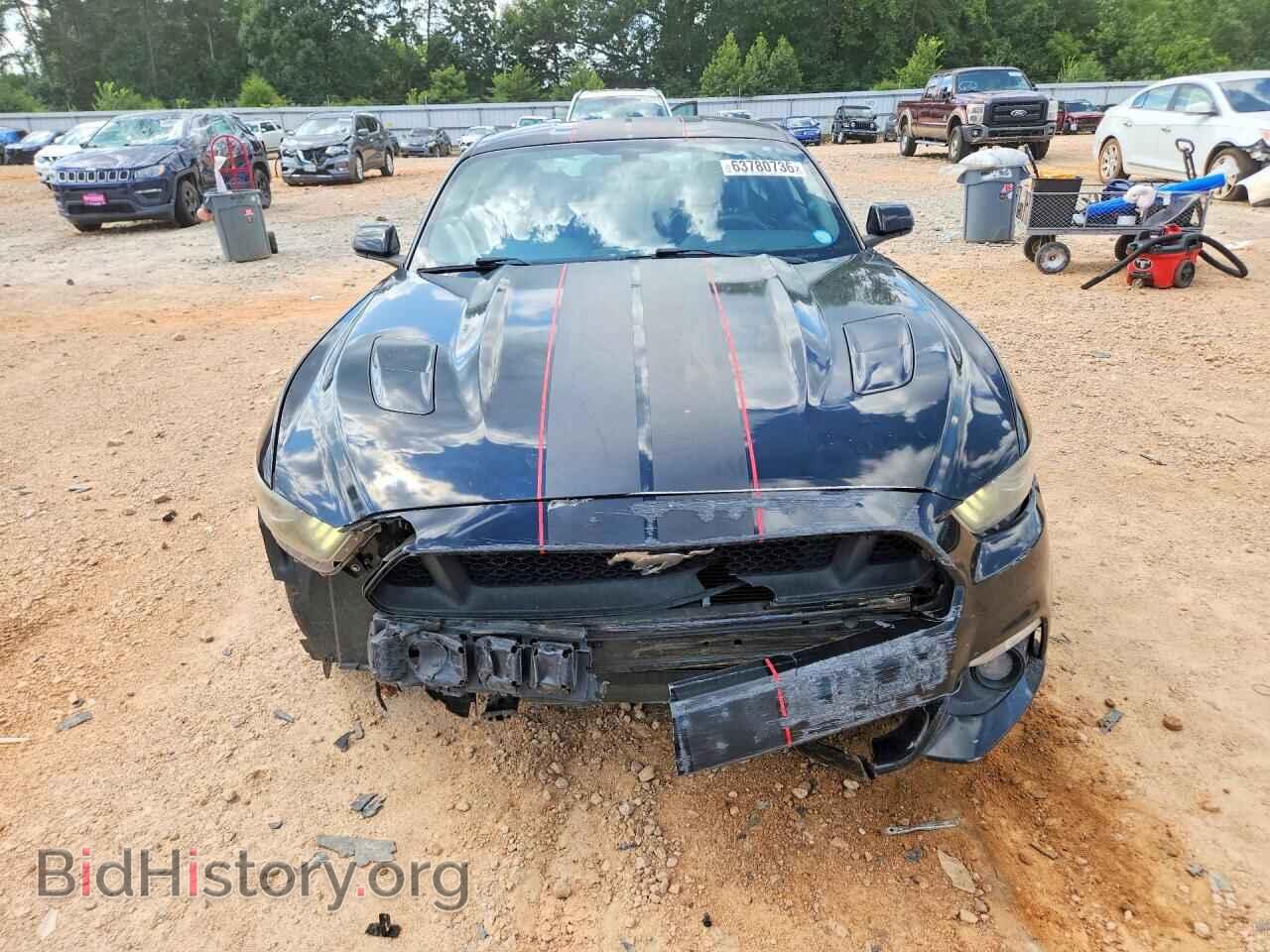 2015 FORD MUSTANG - VIN: 1FA6P8CF9F5432897 - Photo 5