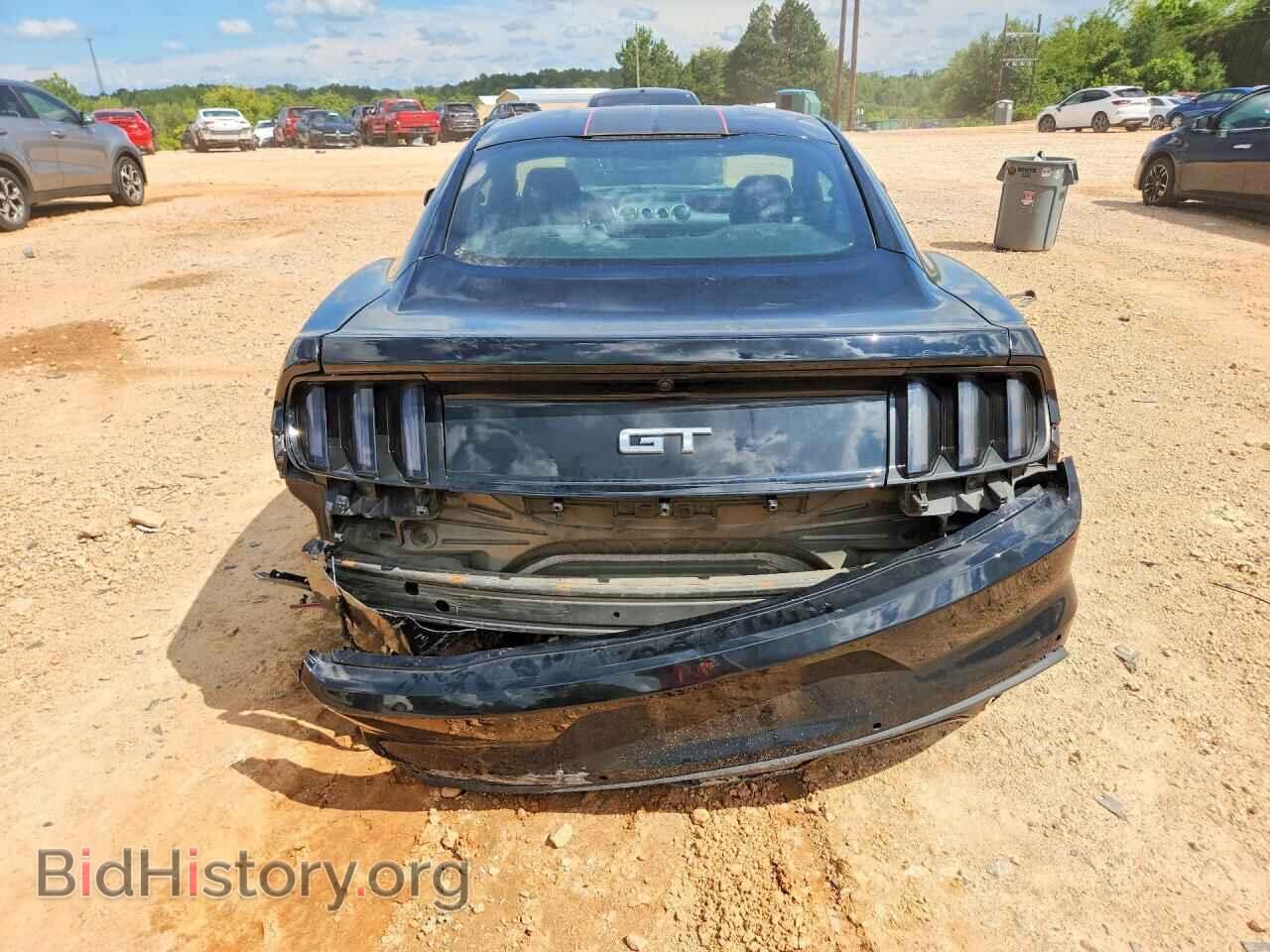 2015 FORD MUSTANG - VIN: 1FA6P8CF9F5432897 - Photo 6