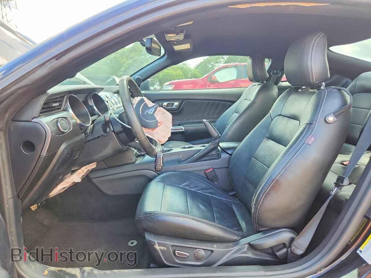 2015 FORD MUSTANG - VIN: 1FA6P8CF9F5432897 - Photo 7