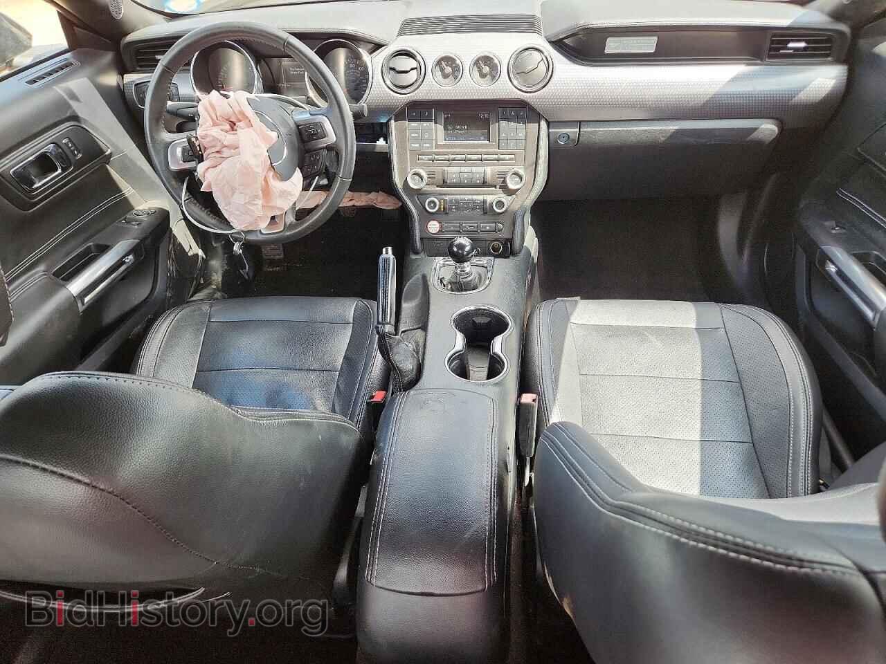 2015 FORD MUSTANG - VIN: 1FA6P8CF9F5432897 - Photo 8
