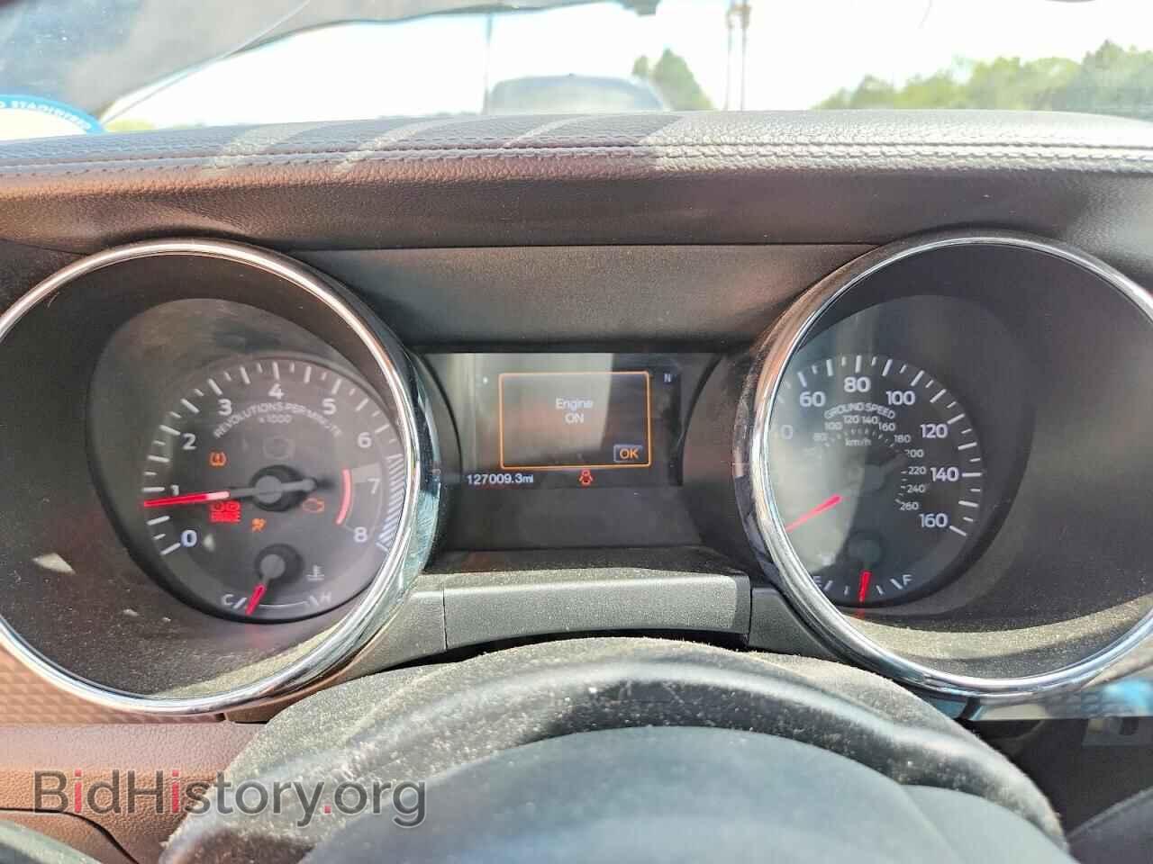 2015 FORD MUSTANG - VIN: 1FA6P8CF9F5432897 - Photo 9
