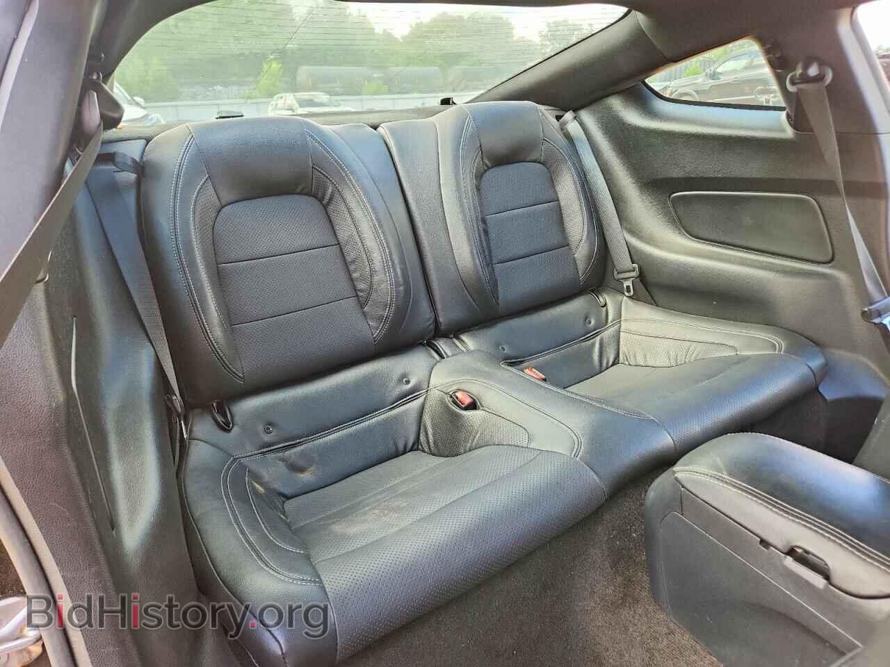 2015 FORD MUSTANG - VIN: 1FA6P8CF9F5432897 - Photo 10