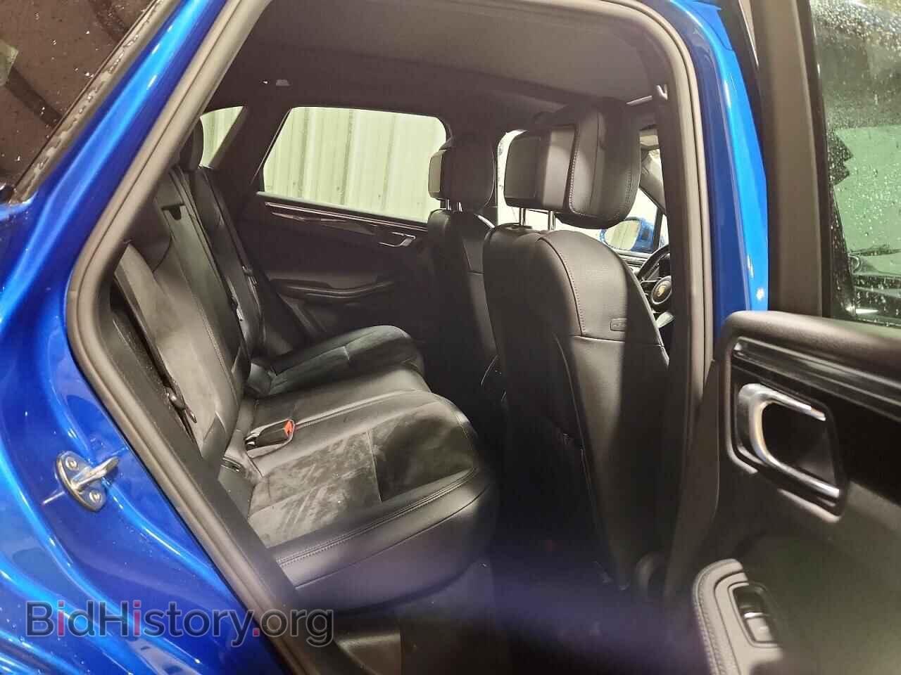 2018 PORSCHE MACAN - VIN: WP1AA2A52JLB17472 - Фото 11