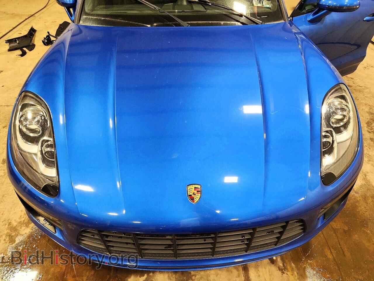 2018 PORSCHE MACAN - VIN: WP1AA2A52JLB17472 - Фото 12