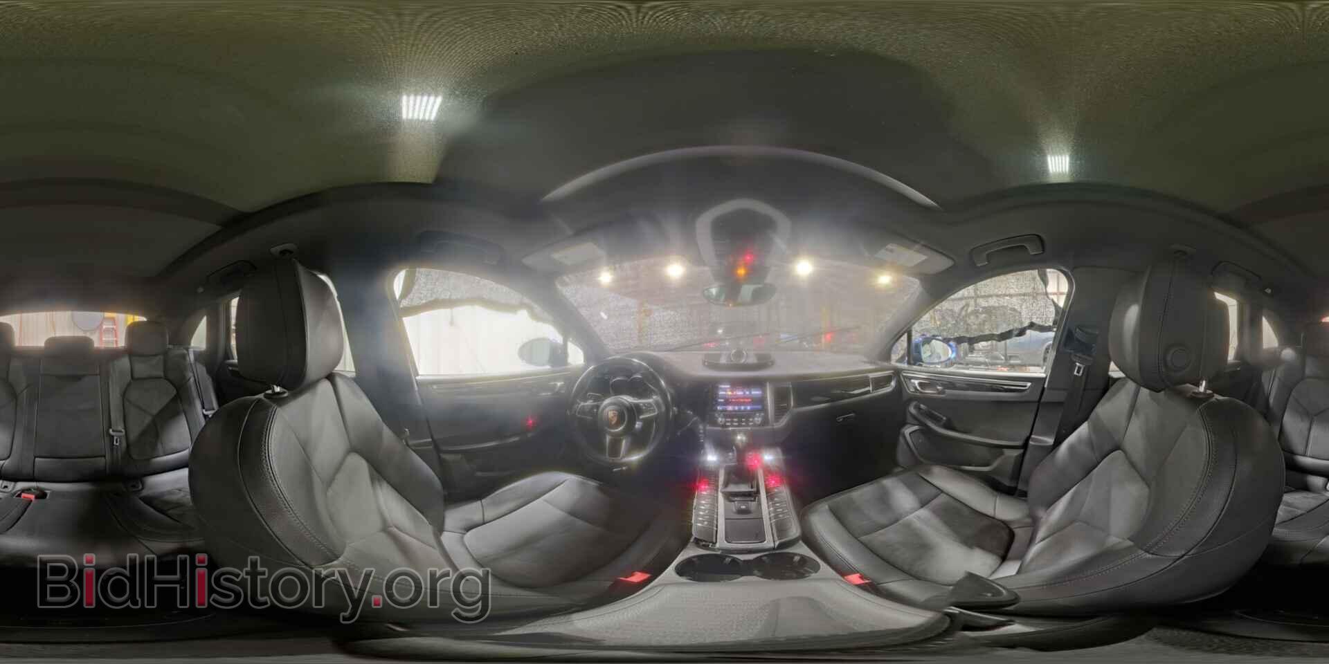 2018 PORSCHE MACAN - VIN: WP1AA2A52JLB17472 - Фото 16