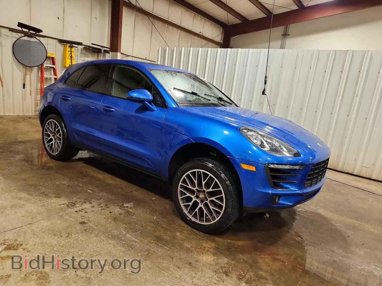 2018 PORSCHE MACAN - VIN: WP1AA2A52JLB17472 - Фото 4