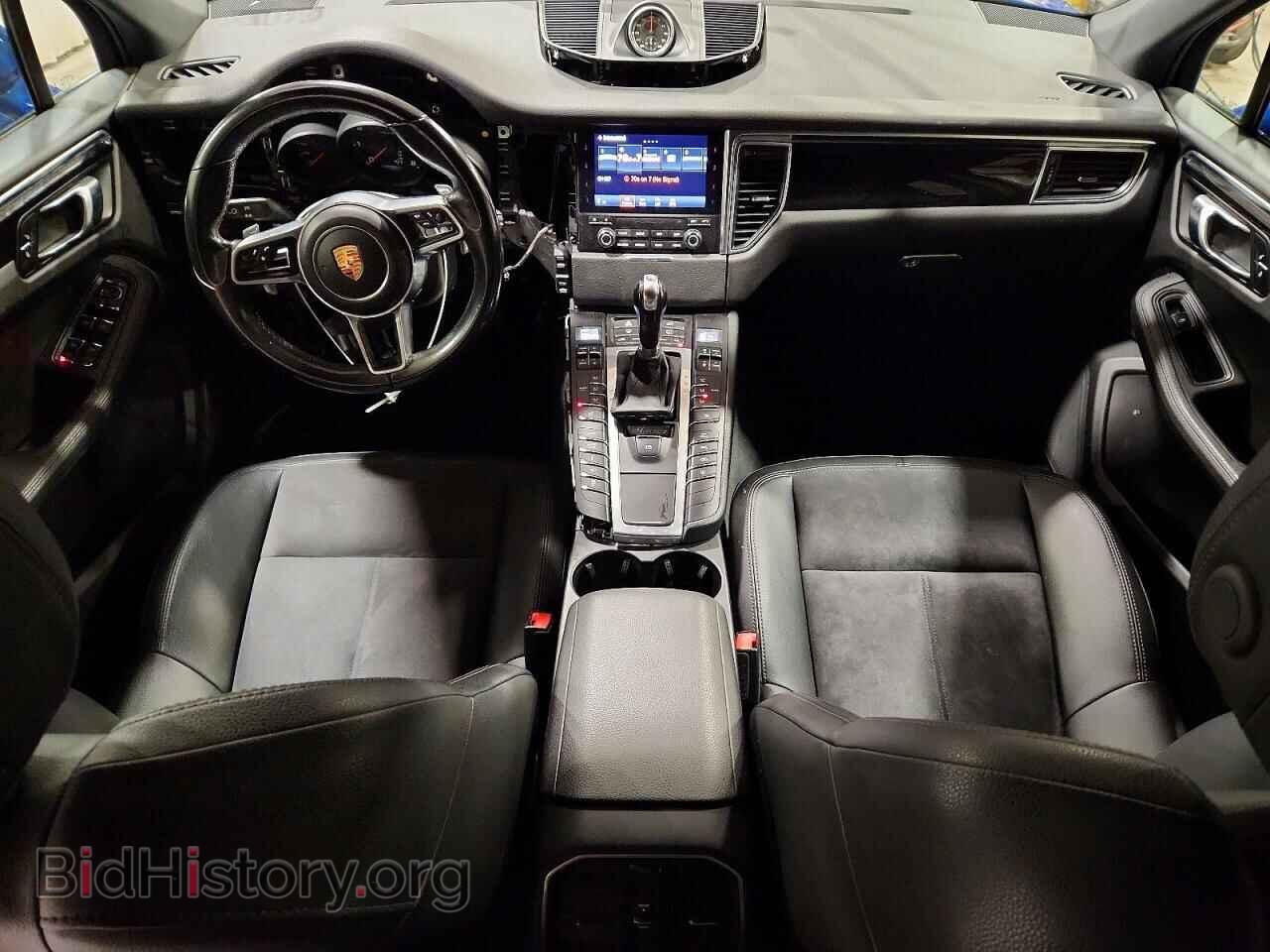 2018 PORSCHE MACAN - VIN: WP1AA2A52JLB17472 - Фото 8