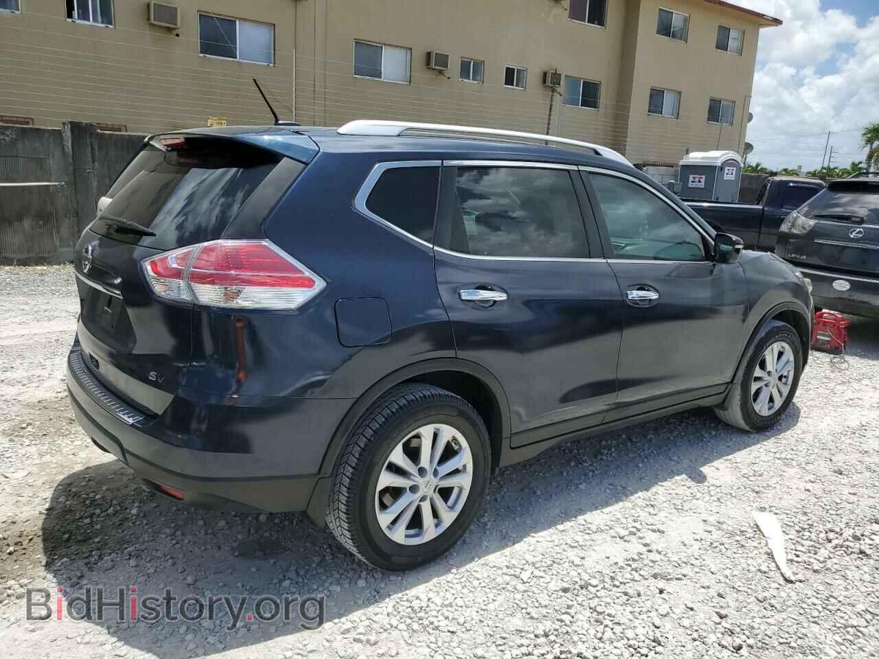 2015 NISSAN ROGUE - VIN: KNMAT2MT5FP535529 - Фото 3
