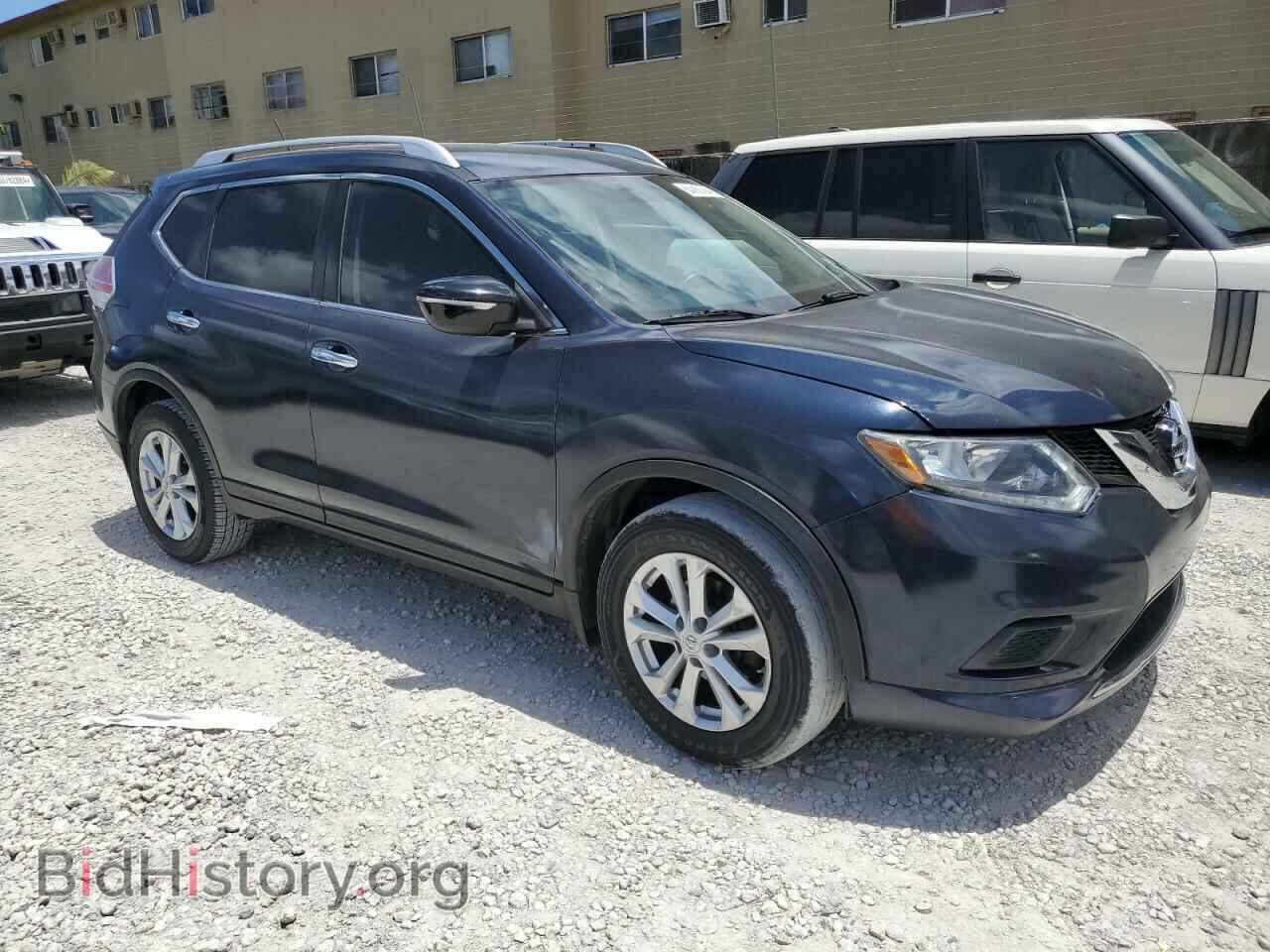 2015 NISSAN ROGUE - VIN: KNMAT2MT5FP535529 - Фото 4
