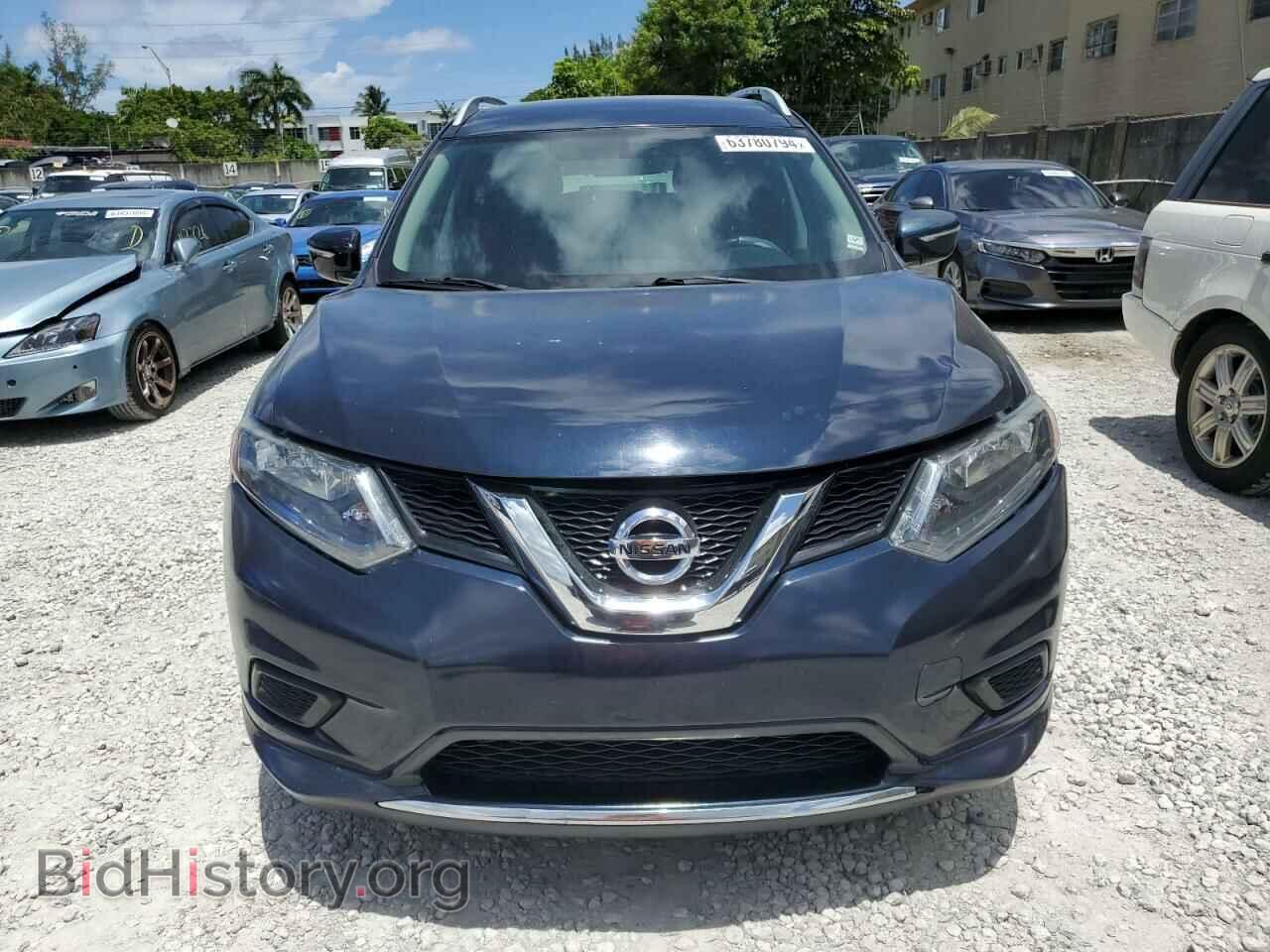2015 NISSAN ROGUE - VIN: KNMAT2MT5FP535529 - Фото 5