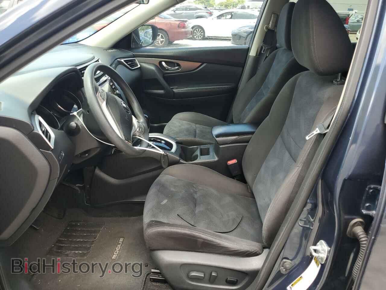 2015 NISSAN ROGUE - VIN: KNMAT2MT5FP535529 - Фото 7