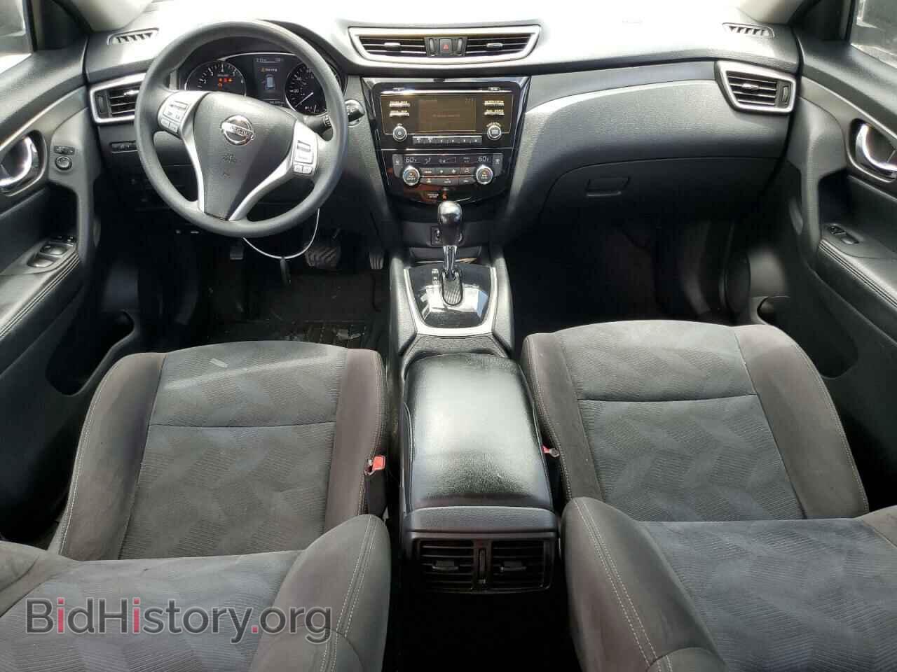 2015 NISSAN ROGUE - VIN: KNMAT2MT5FP535529 - Фото 8