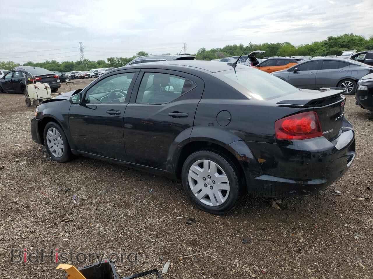 2011 DODGE AVENGER - VIN: 1B3BD4FB9BN598495 - Photo 2