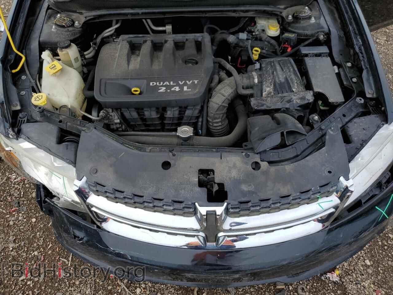 2011 DODGE AVENGER - VIN: 1B3BD4FB9BN598495 - Photo 11
