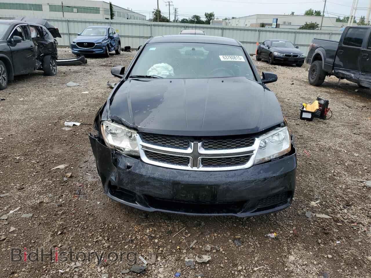 2011 DODGE AVENGER - VIN: 1B3BD4FB9BN598495 - Photo 5