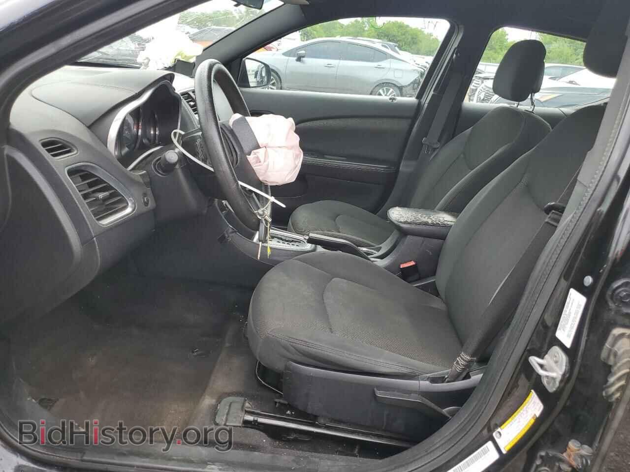 2011 DODGE AVENGER - VIN: 1B3BD4FB9BN598495 - Photo 7