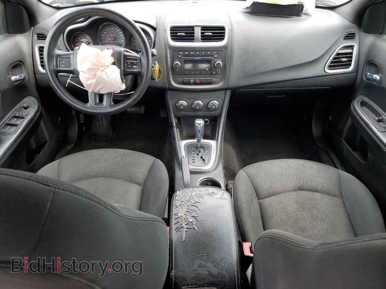 2011 DODGE AVENGER - VIN: 1B3BD4FB9BN598495 - Photo 8