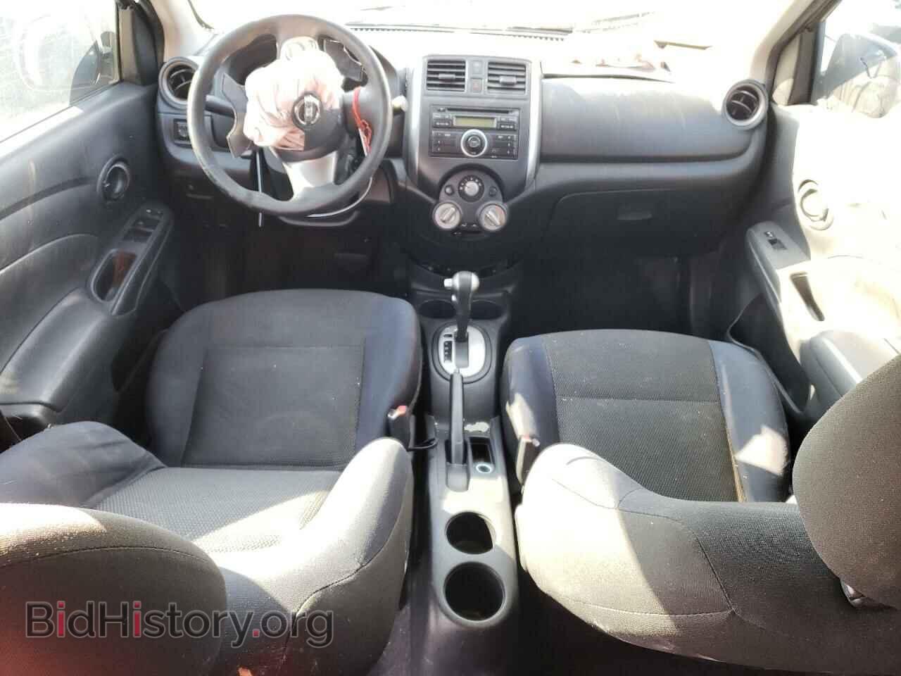 2012 NISSAN VERSA - VIN: 3N1CN7AP6CL903296 - Фото 8