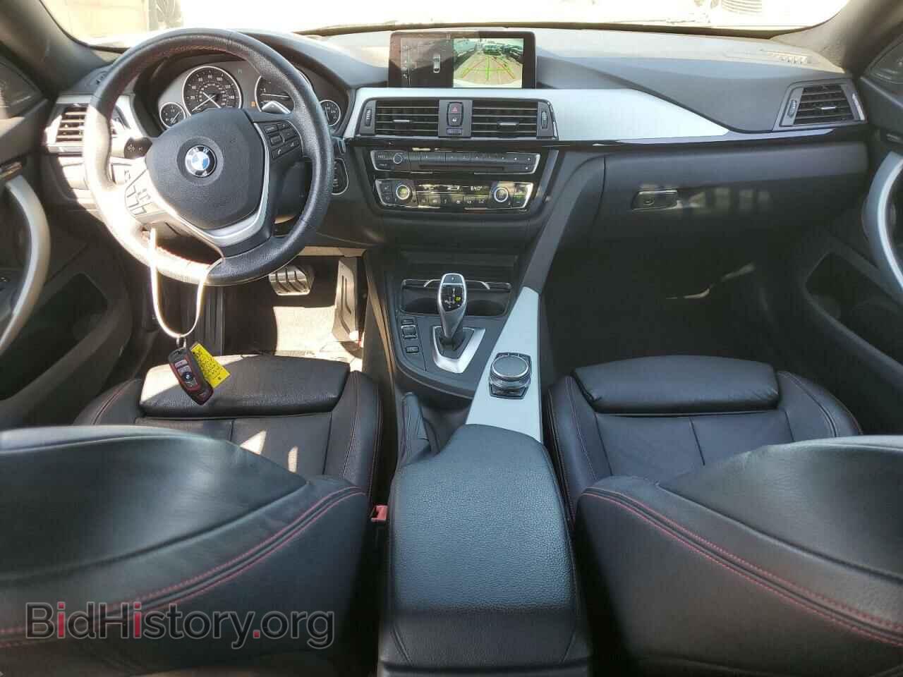2017 BMW 4 SERIES - VIN: WBA4F9C33HG813021 - Фото 8