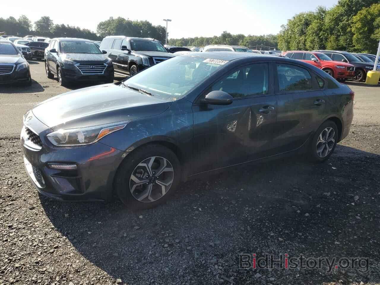 Photo 3KPF24AD0ME309333 - KIA FORTE 2021